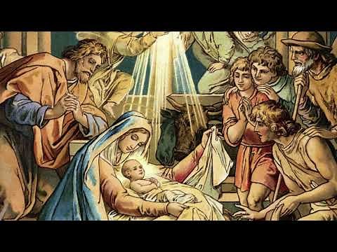 The First Noël - 4 Part Harmony