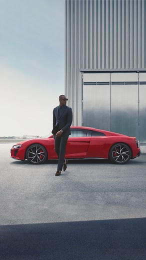 30K views · 731 reactions | Performance for every adventure. The Audi R8* offers power and precision to get you to the finish line, wherever that may be.​​ #Audi #PerformanceIsAnAttitude #AudiR8 ----- *Audi R8 V10 performance RWD: Combined fuel consumption in l/100 km: 12.9–12.5; CO₂ emissions combined in g/km: 293-284. Only consumption and emission values according to WLTP and not according to NEDC are available for the vehicle. Further information: www.audi.com/dat. | Audi | Facebook