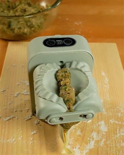 These dumpling machines are impossible 🥟😤 | FOODbible