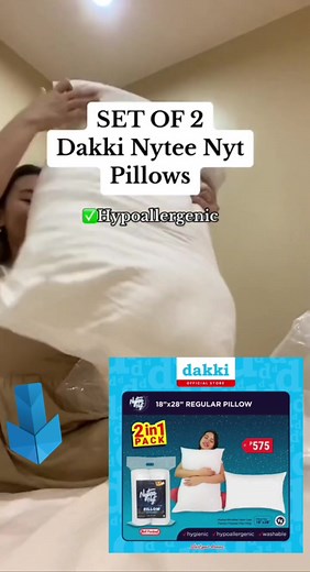 Ito na poooo! Sobrang mura na #WOWSULITDEALS #dakkiphilippines #dakkipillow #tiktokshopfunpayday #ttslifestylechallenge
