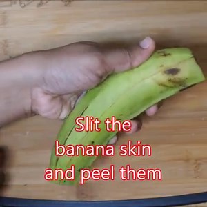 870K views · 21K reactions | How to Make Banana Chips at home ? Short...