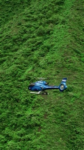 1.1K views · 105 reactions | Blue Hawaiian Helicopters is the only Hawaii Tour company serving all four major Hawaiian islands: Oahu, Maui, Kauai & the Big Island — which island are you headed to this summer?! ☀️️ | Blue Hawaiian Helicopters | Facebook