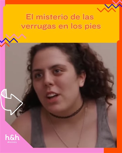 Descubre el caso intrigante de un hombre con verrugas que parecen raíces de árbol en sus pies. ¿Será cáncer o hay algo más detrás de esta extraña condición? 🌳👣 #MisPiesMeEstánMatando Descubre más contenidos como este en #HBOMax Suscríbete ahora https://bit.ly/MAX-HHLAT | Discovery Home & Health