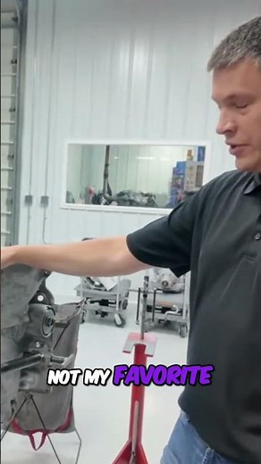 700R4 Transmission: Muscle Car Swap SECRET REVEALED WITH BOWLER TRANSMISSIONS! #shorts