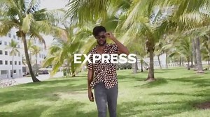 Express TV Spot, 'Summer Your Way'