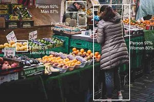 Object Detection Algorithm - ML exam practice questions