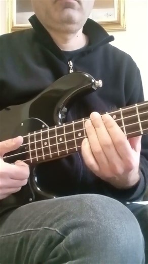 Slap bass exercises