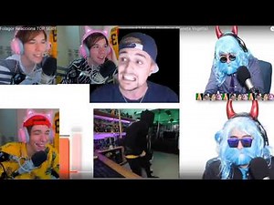 Folagor Reacciona a la Reaccion de la Reaccion de la Reacción del vídeo de FOLAGOUR