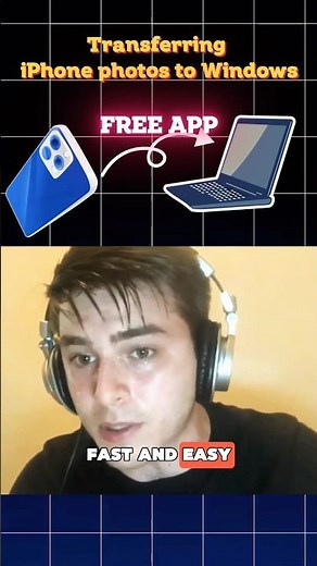 How To Move iPhone Photos To Your PC In Minutes!