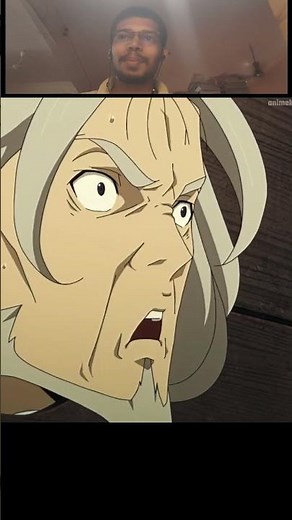 A King Never Should Become Trash 💀 anime moments #anime #shorts