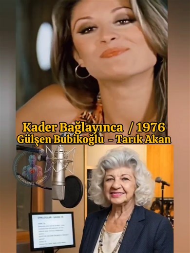 Kader Bağlayınca (1976) Gülşen Bubikoğlu ve Tarık Akan seslendirme Jeyan Mahfi Tözüm ve Toron Karacaoğlu