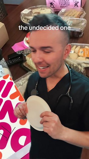 types of nurses at potlucks #nurselife #nurseblake #nursehumor