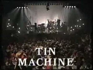Tin Machine - Live at the Docks Hamburg October 24 1991