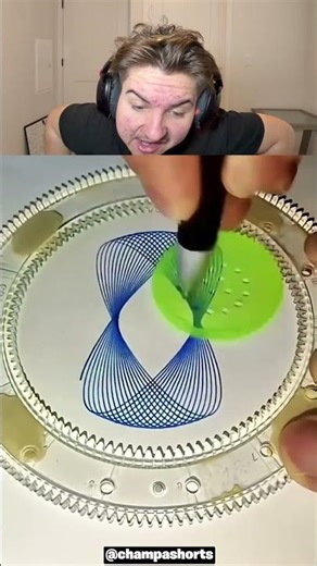 How To Draw a Perfect Circle 😳