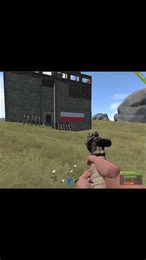 Its 2013 again #rust #rustconsole #shorts