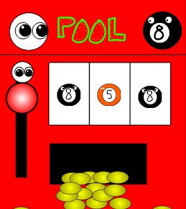 pool ball casino by SHRIMP NOODLES GAMES