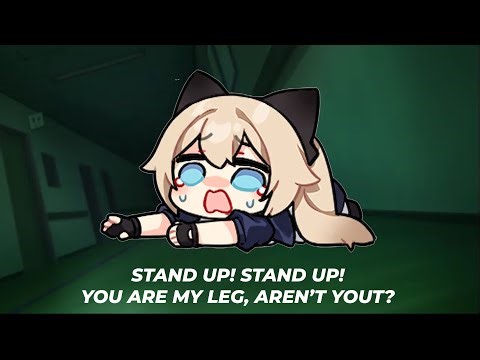 [Strinova/卡拉彼丘] Try new avatar? idk i just feeling nothing to do