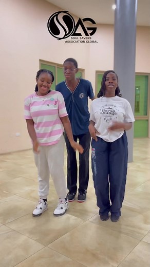 Praise the Lord Dance Challenge by Demzy BaYe