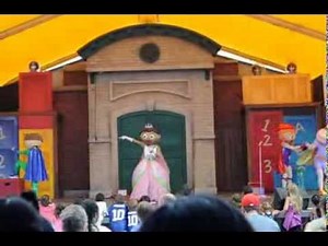 Super WHY Live! At Sesame Place - World's Greatest Flipper & Rock Star Princess