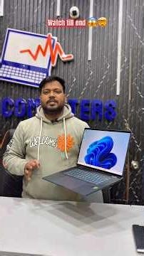 Brand new condition laptop max it computer