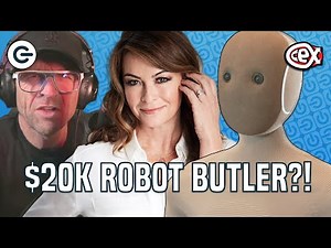 Have We Just Entered the Age of REAL AI Robots? | The Gadget Show Podcast