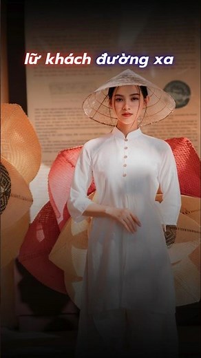 Mơ khách đường xa | Lyrics #shorts