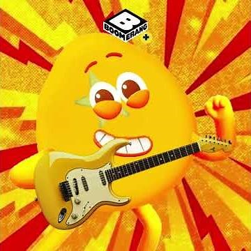 Colourblocks - My Name is Amber (Song, Album Version)