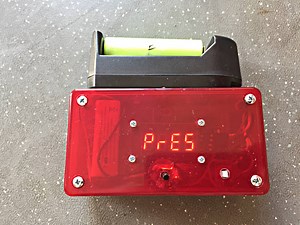 Tester rezystancji wewnętrznej ogniw 18650 » Arduino, Elektronika » poradnik zrób to sam na Majsterkowo.pl