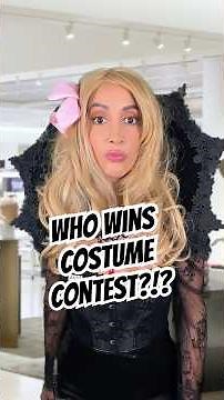 When Coworkers Take Halloween Too Seriously 👻