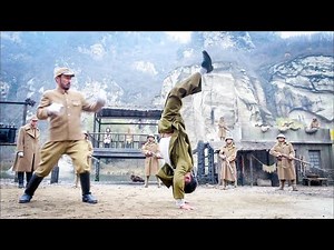 Arrogant Japanese officer didn't know Chinese prisoner was a kung fu master