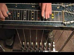 Beginner Steel Guitar: San Antonio Rose