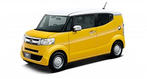 Honda Launches All-New N-BOX SLASH Kei Car in Japan | Carscoops