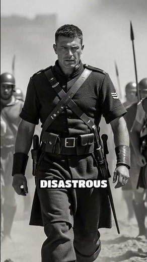Adrianople: Rome’s Unexpected Defeat