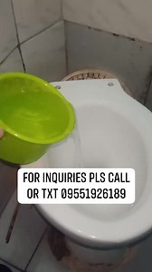 Replacement toilet bowl and declogging pipeline of toilet bowl and...