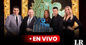 ‘Yo me llamo’ HOY EN VIVO: ¡Arrancó el SEGUNDO CAPÍTULO del programa de imitación en Colombia!