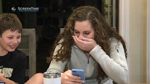 141K views · 127 reactions | After the shock of learning the amount of time spent on their devices, this Midwest family worked to turn their #ScreenTime into family time together. Friday, Diane Sawyer reports for the two-hour special at 8|7c on ABC. https://abcn.ws/2DIJRJU | ABC 20/20 | Facebook