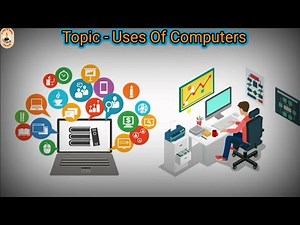 Class - Four, Uses Of Computer