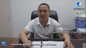 1.3K views · 65 reactions | An urban and rural household waste collection and transfer system has been put into use in Tongren, China's Guizhou. Find out how the system improves sanitation conditions in an intelligent and efficient manner. #GLOBALink | China Xinhua News | Facebook