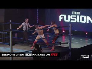 MCW FUSION - Anth Cava vs. Tyson Reed