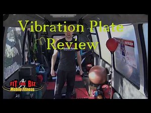 Best Vibration Plate Review- Watch this before buying