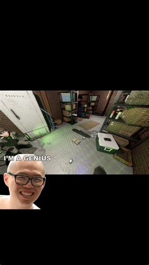 Phasmophobia - Wraith Salt Ability Demonstration - No Evidence