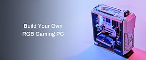 Watch PANTASY PC iGame Computer Building Blocks Set on Amazon Live