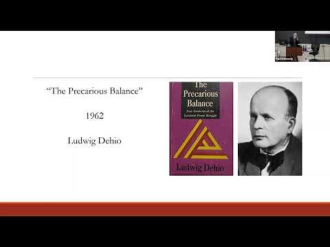 Paul Kennedy: "Revisiting 'The Rise and Fall of the Great Powers'" (Princeton RWO)
