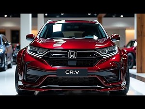 2026年 新型ホンダCR-V徹底レビュー｜走行性能・燃費・内装・安全性能を完全解説【Tokyo Test Drive】