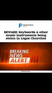 Church Alert ‼️ Share and act accordingly ! | Nathaniel Bassey