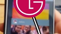LG G2 running Android 5.0.1 Lollipop with LG's UI on top caught on video, check it out