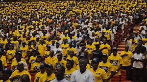 372K views · 16K reactions | APRÈS YAMOUSSOUKRO, LA FIÈVRE JAUNE ET DE LA LIBERTÉ CONTAMINERA YOPOUGON, LE 26 AVRIL 2025. PLACE CP1, 8H. PASSEZ LE MESSAGE! Pour rejoindre ADCI, contactez les numéros suivants: -05 04 60 00 90 - 07 01 42 44 65 - 05 03 58 10 56 - 07 07 96 09 76 | Tiemoko Antoine Assale Officiel | Facebook