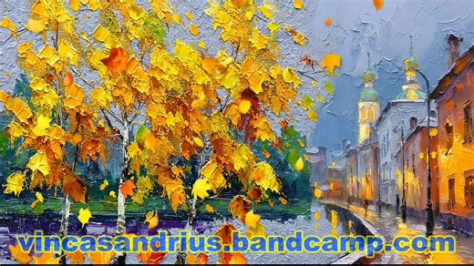 🎵 Vincas Andrius – „Jau ruduo“ AI vizualinis-muzikinis albumas – Baltic Soul Cinematic 🔗 https://vincasandrius.bandcamp.com 📟 📀 Vincasmusic.radio - https://www.facebook.com/profile.php?id=61583085090116 EILĖS: VINCO ANDRIAUS IR VAIDOTO MATUČIO MUZIKA: VINCO 💬 Parašyk komentaruose, ką tau reiškia ruduo 🍁 🎧 Klausyk su ausinėmis – ten, kur prasideda tikroji šviesa. JAU RUDUO Krenta lapai geltoni Jau ruduo… Krenta lapai raudoni Jau ruduo… Vis anksčiau - blėstanti Saulė. Jau ruduo... Eis žemel