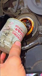 ​How to Change Engine Oil Filter